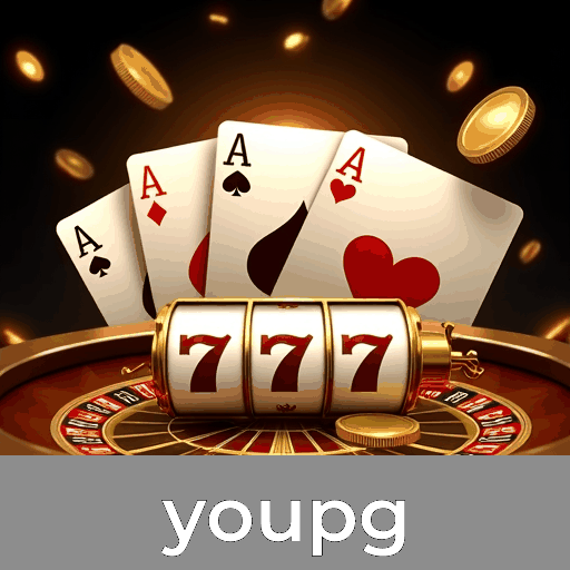 YouPG: A Plataforma de Jogo Online Segura e Profissional